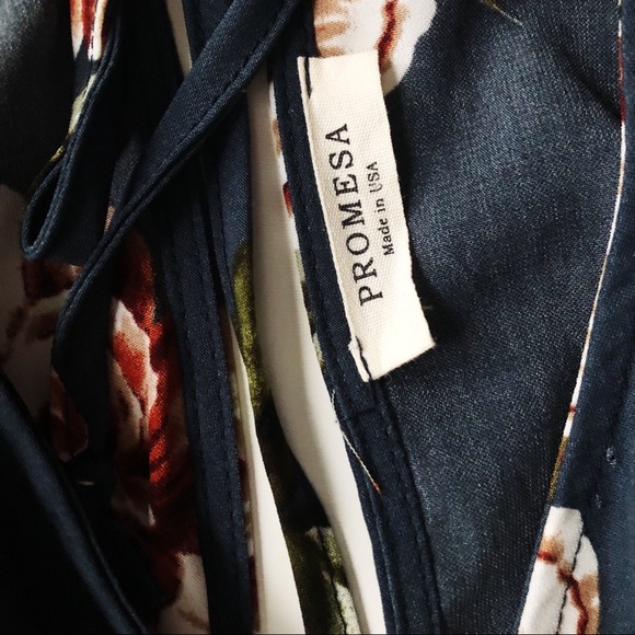 Promesa floral dress - Picture 4 of 8